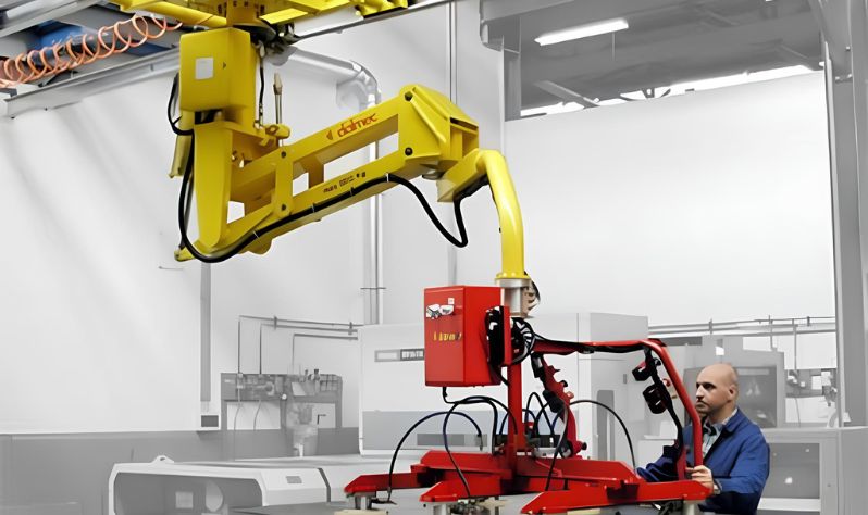 Lifting Heavy Panels with Zero Effort? Meet the Maxipartner MX