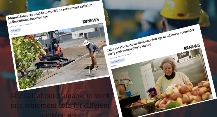 Helping Australian Companies Retain Skilled Workers with Industrial Manipulators