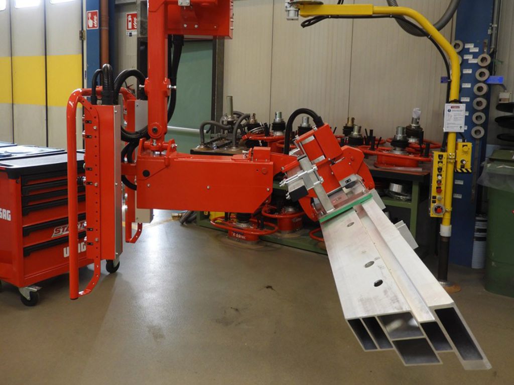 Steel Handling Reinvented: How Smart Lifting Is Changing Fabrication Floors