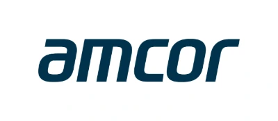 Amcor logo – Dalmec Australia client
