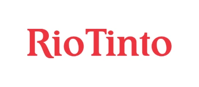 Rio Tinto logo – Dalmec Australia client