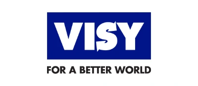 Visy logo – Dalmec Australia client